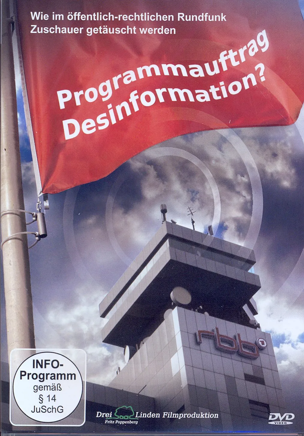 PROGRAMMAUFTRAG DESINFORMATION, DVD