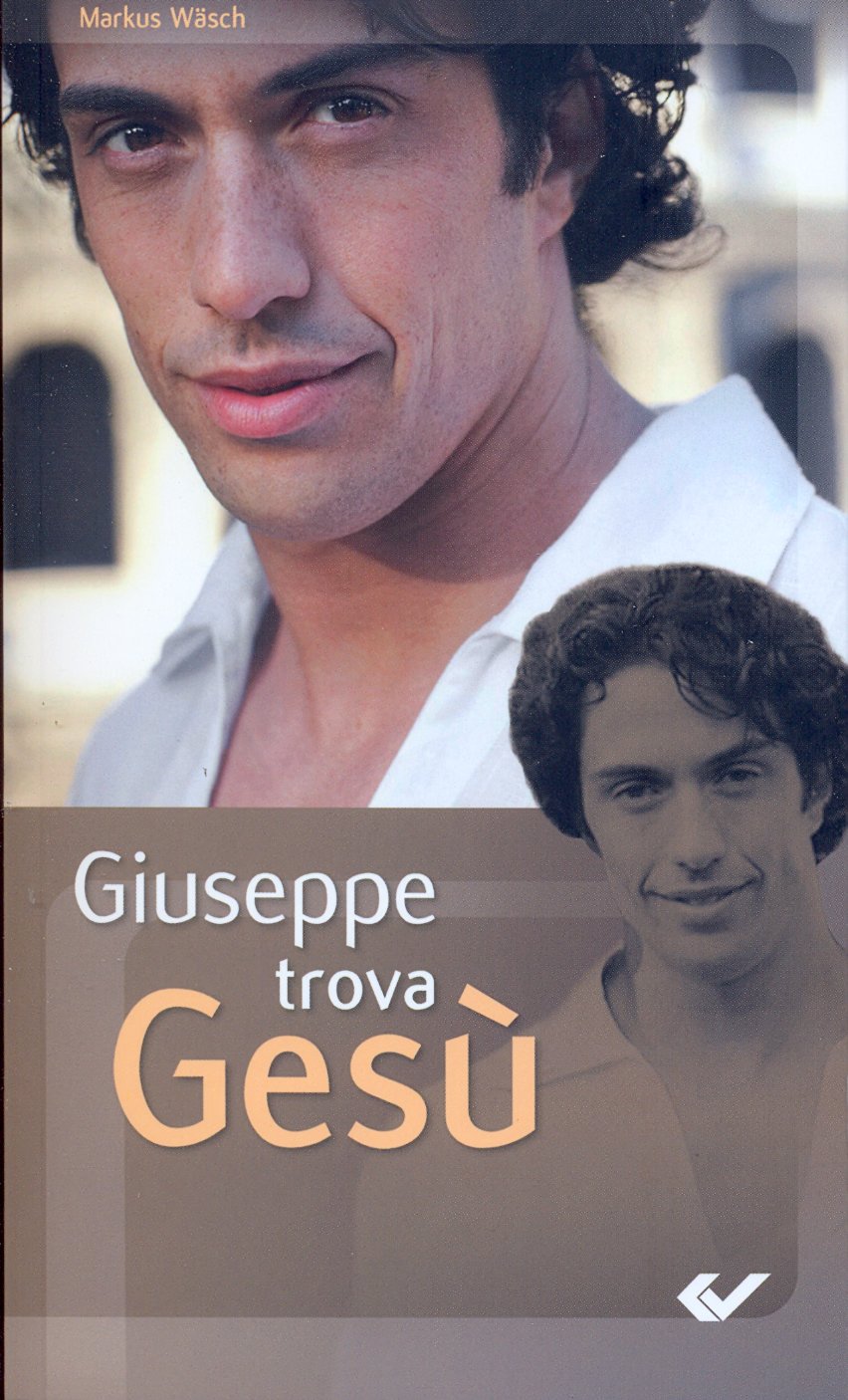 Giuseppe trova Gesù (italien, Giuseppe findet Jesus)