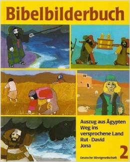 BIBELBILDERBUCH (BAND 2)