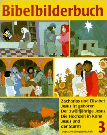 BIBELBILDERBUCH (BAND 3)