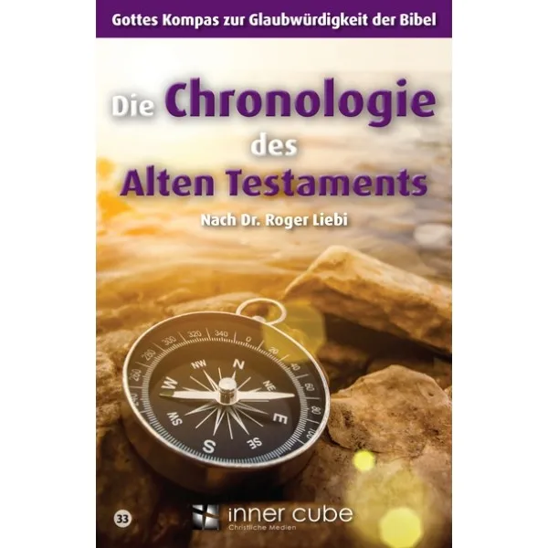 DIE CHRONOLOGIE DES ALTEN TESTAMENTS - LEPORELLO