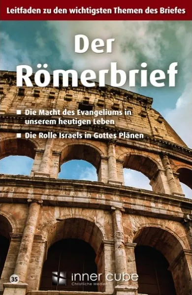 DER RÖMERBRIEF - LEPORELLO