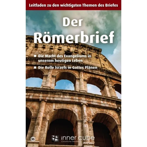 DER RÖMERBRIEF - LEPORELLO