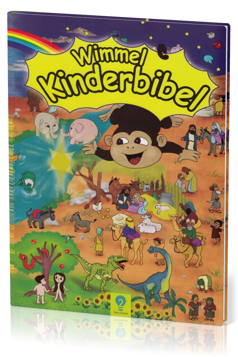 Wimmel Kinderbibel
