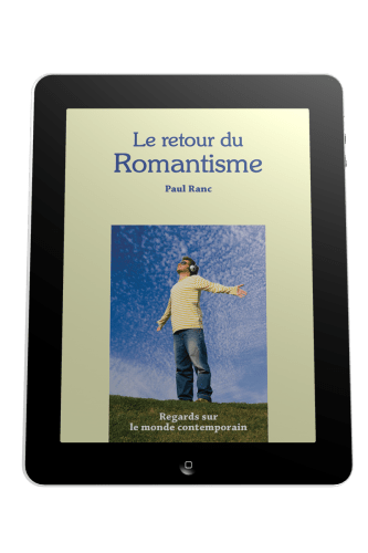 Retour du romantisme (Le) - Regards sur le monde contemporain - ebook