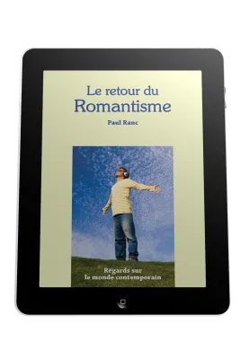 Retour du romantisme (Le) - Regards sur le monde contemporain - ePub