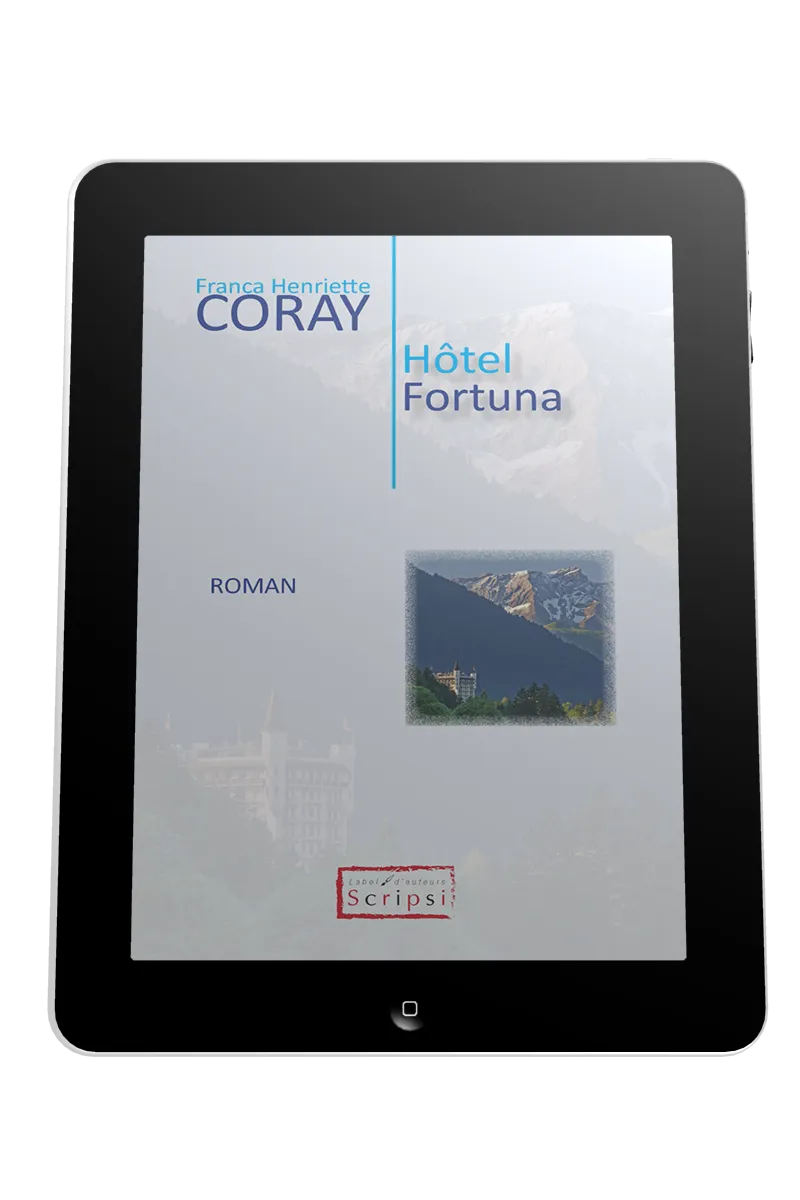 Hôtel Fortuna - Ebook