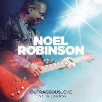 OUTRAGEOUS LOVE - CD