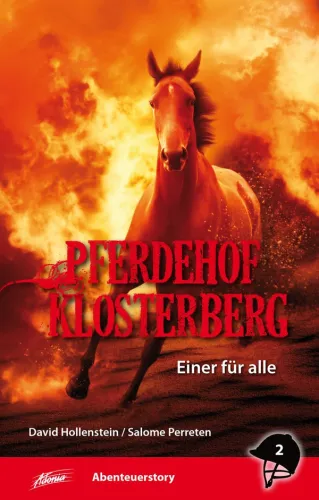 PFERDEHOF KLOSTERBERG - EINER FüR ALLE BAND 2