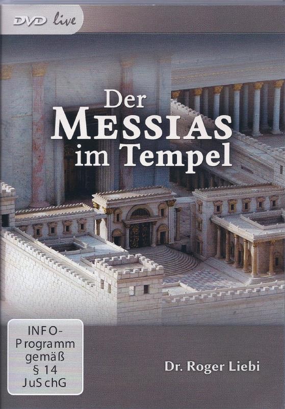 DER MESSIAS IM TEMPEL [DVD]