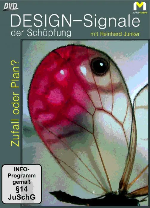 Design-Signale der Schöpfung - Zufall oder Plan?