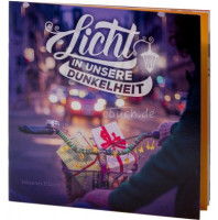 Licht in unsere Dunkelheit - Ein Weihnachts-Verteilheft