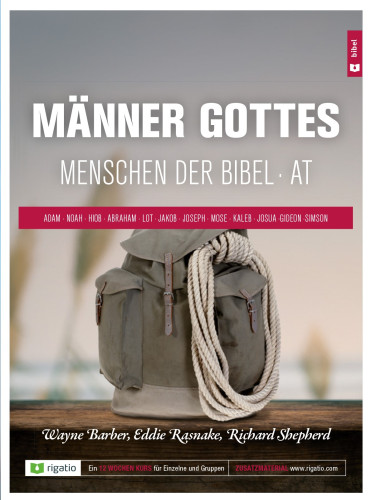 Männer Gottes - Menschen der Bibel - AT