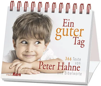 Ein guter Tag - Aufstellbuch