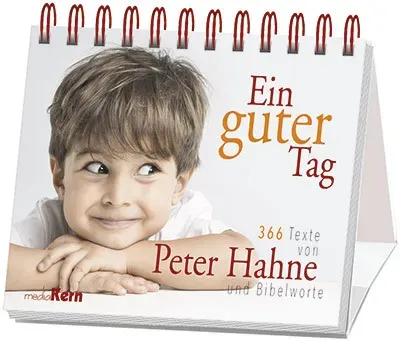 Ein guter Tag - Aufstellbuch