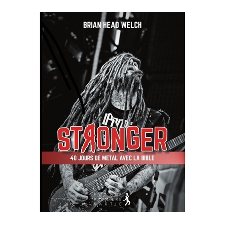 Stronger - 40 jours de métal avec la Bible