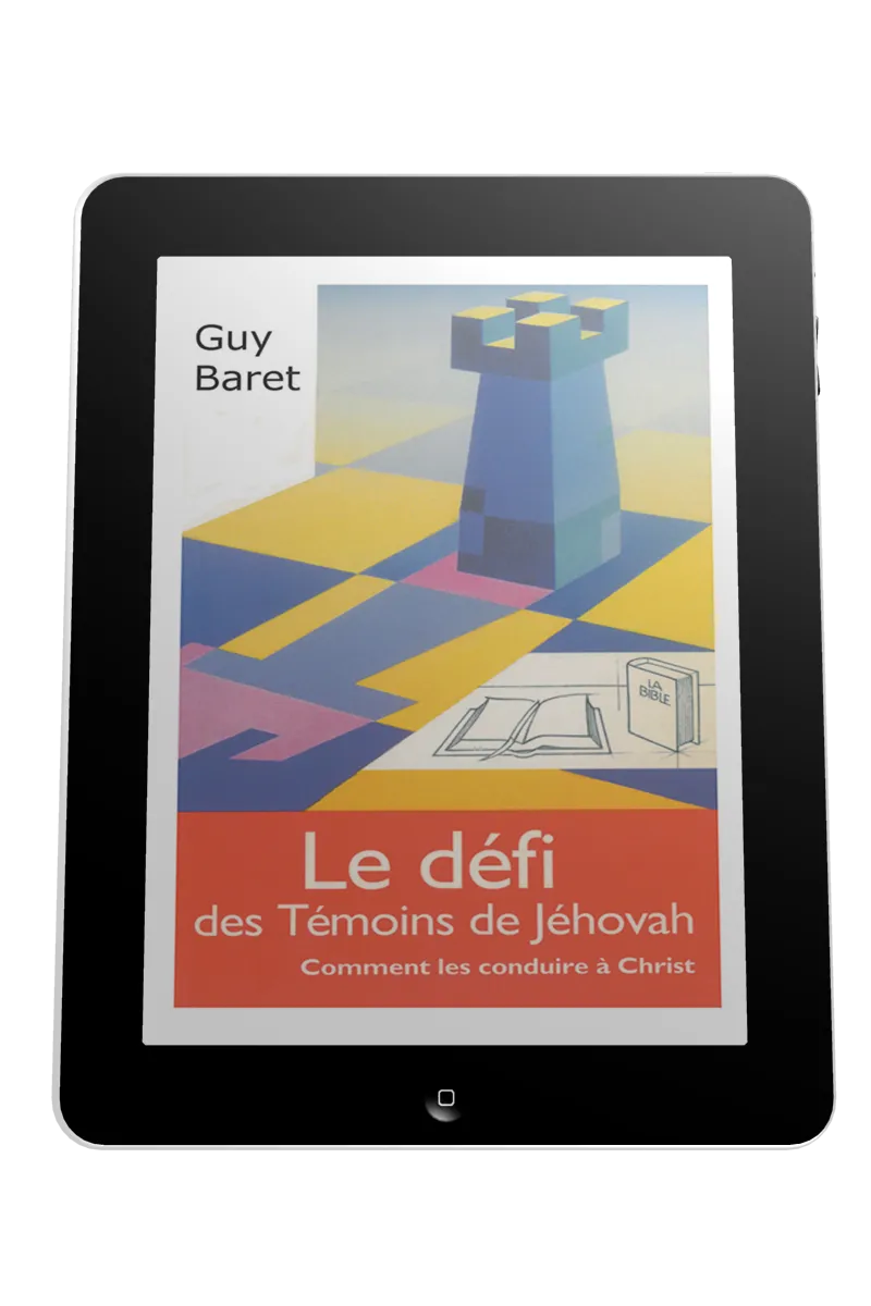 Défi des témoins de Jéhovah (Le) - Comment les conduire à Christ - ebook
