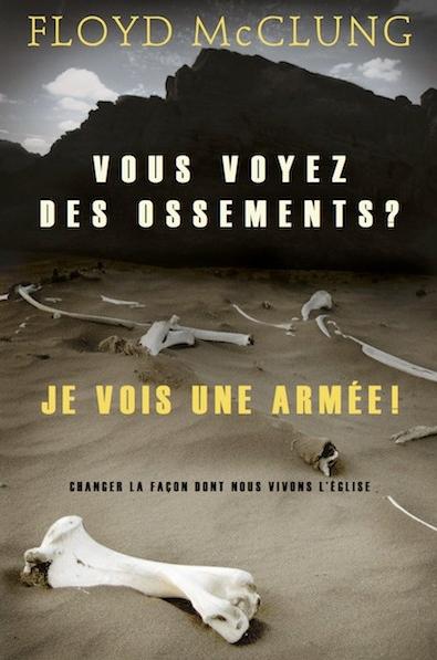 Vous voyez des ossements, je vois une armée