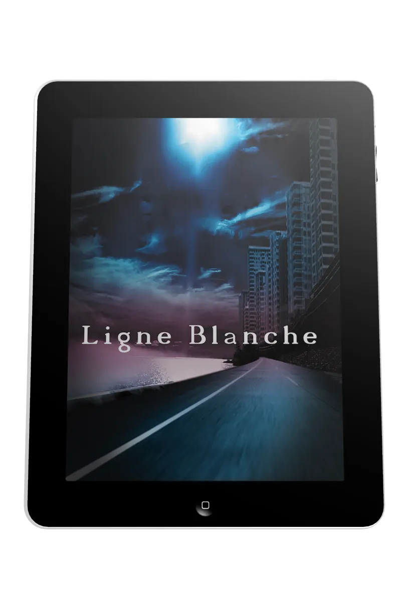 Ligne blanche - ePub