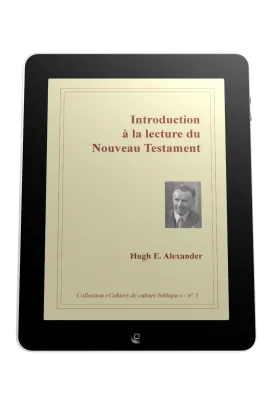 Introduction à la lecture du Nouveau Testament - Collection: cahiers de culture biblique, n°1 - ePub