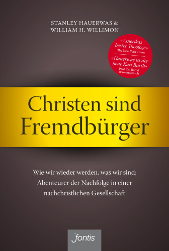 CHRISTEN SIND FREMDBüRGER