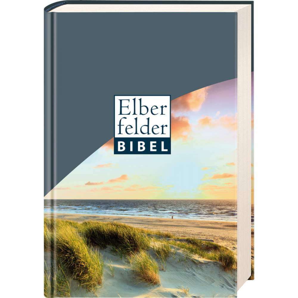 ELBERFELDER BIBEL STANDARDAUSGABE, MOTIV STRAND