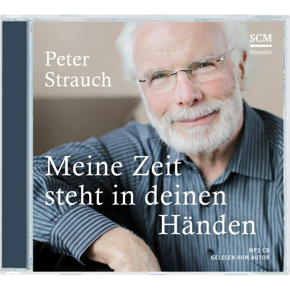 MEINE ZEIT STEHT IN DEINEN HäNDEN - HöRBUCH MP3-FORMAT