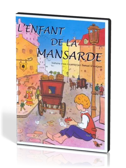Enfant de la mansarde (L') - [DVD] 36 min