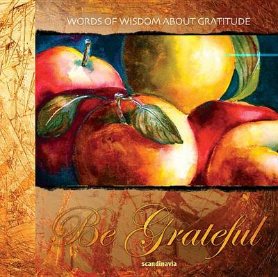 BE GRATEFUL - BIBLE VERSES GIFT BOOK + BAG + CARD