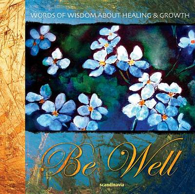 BE WELL - BIBLE VERSES GIFT BOOK + BAG + CARD