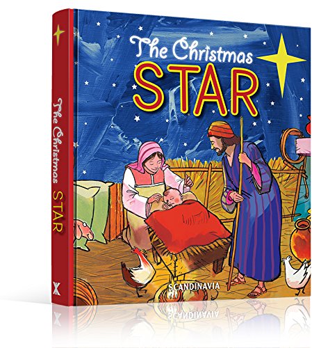 CHRISTMAS STAR - LIVRE ILLUMINE