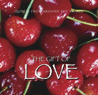 LOVE - LITTLE BOOK THE GIFT OF