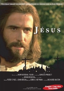 Jésus, DVD - 1979-8 langues 90min + témoignages - Version Suisse