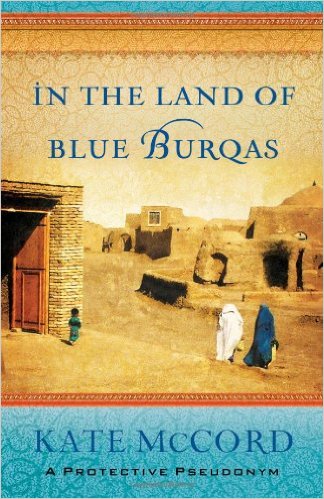 IN THE LAND OF BLUE BURQAS