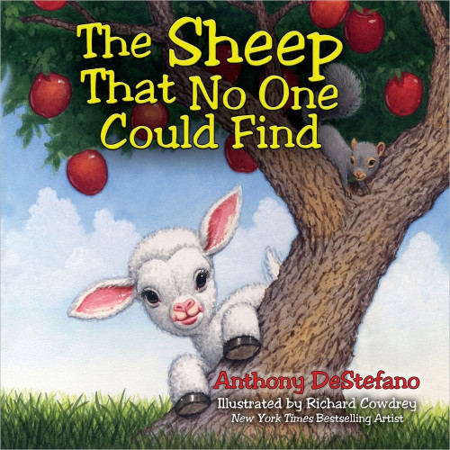 THE SHEEP THAT NO ONE COULD FIND