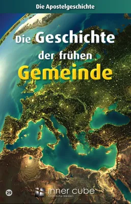 DIE GESCHICHTE DER FRÜHEN GEMEINDE - LEPORELLO