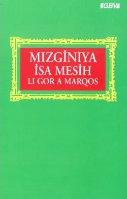 Kurde (Kurmandji), Evangile de Marc