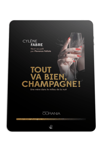 Tout va bien, champagne! - Une mère dans le milieu de la nuit - ebook