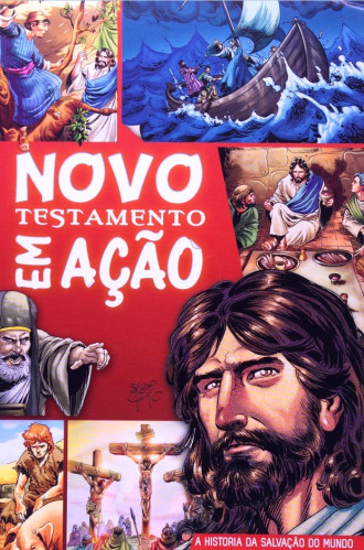 NOVO TESTAMENTO EM ACÃO