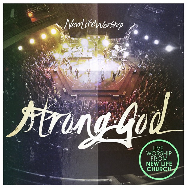 STRONG GOD-CD