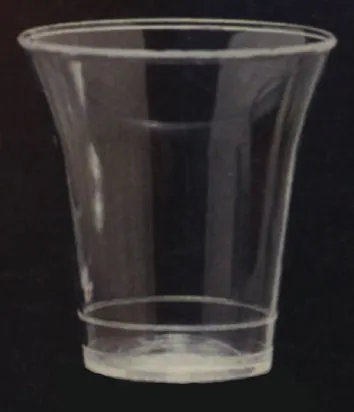 Verres en plastique sainte-cène - 1000pcs
