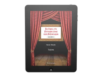 Histoires du Royaume pour une République - Volume2 - ePub