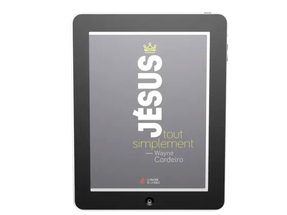 Jésus, tout simplement - Ebook