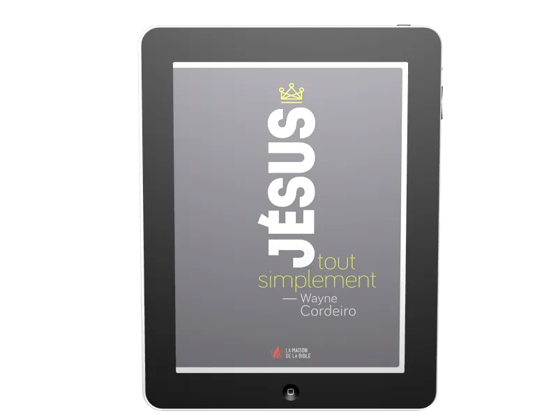 Jésus, tout simplement - ePub