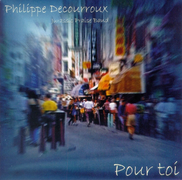 POUR TOI [CD 2002]