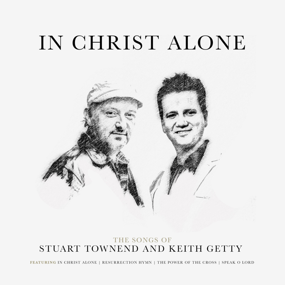 IN CHRIST ALONE - CD