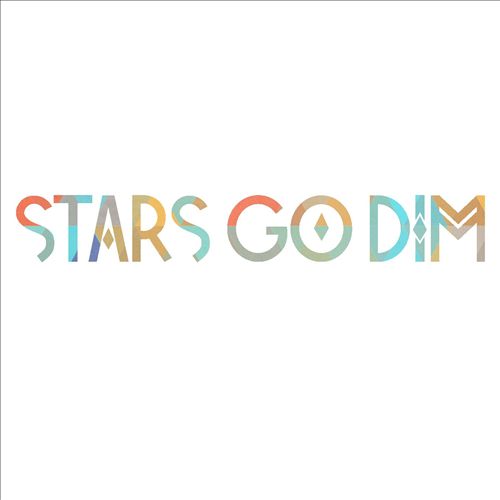 STARS GO DIM - CD