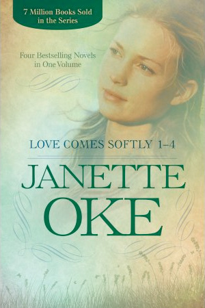 LOVE COMES SOFTLY- BOOK 1-4