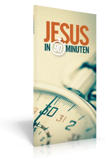 Allemand, Jesus en 90 minutes - Citations des évangiles