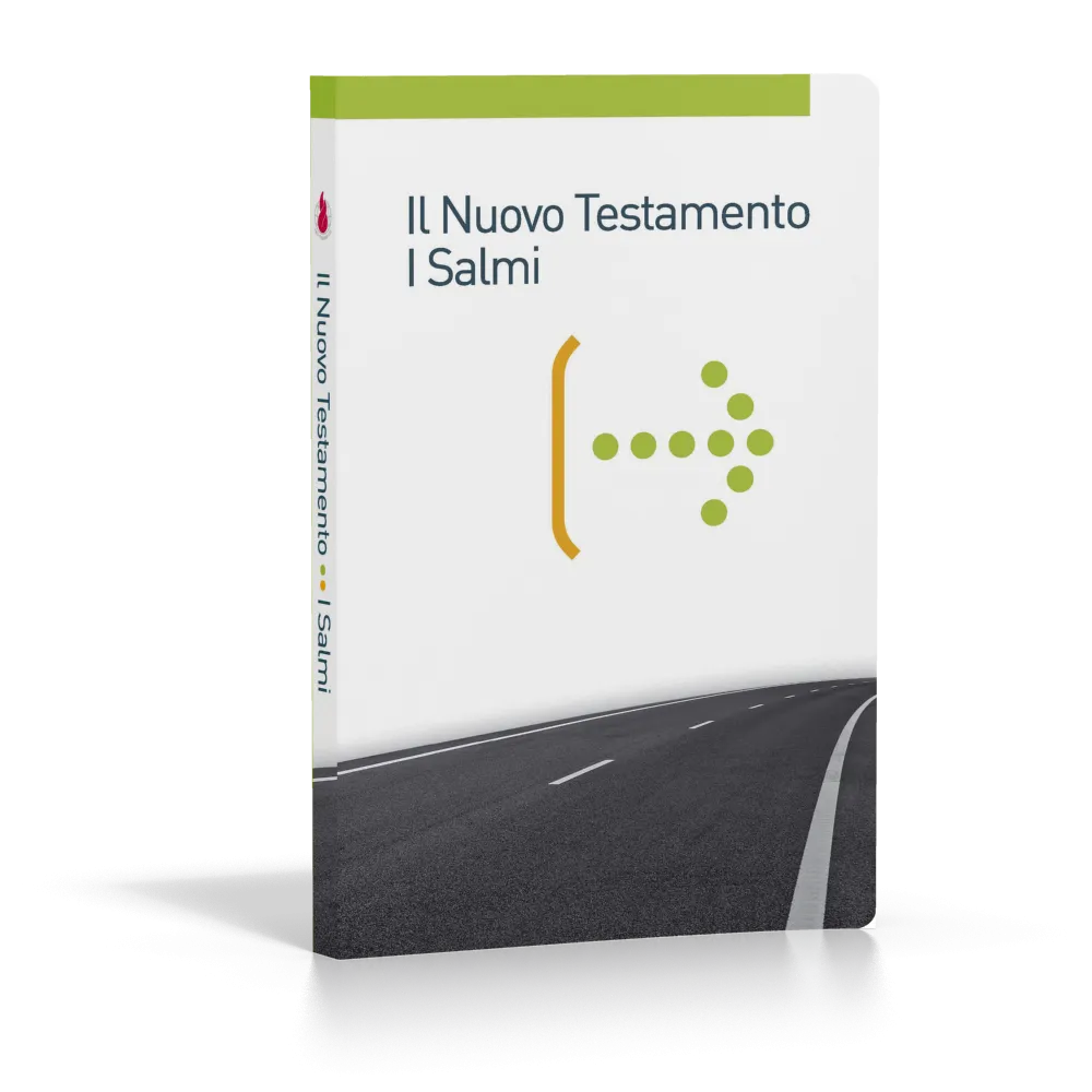 Italien, Nouveau Testament & Psaumes - [Nuova Riveduta 2006] maxi couv. 4 couleurs